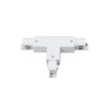 Аксессуар к шинопроводу трехфазному 3P PTR CT-WH R/OUT правый внешний Pro+ бел. JazzWay 5063259