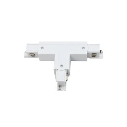 Аксессуар к шинопроводу трехфазному 3P PTR CT-WH R/OUT правый внешний Pro+ бел. JazzWay 5063259