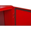 Корпус металлический ЩРНМ IP55 600х500х200 RAL3020 DEKraft 32537DEK