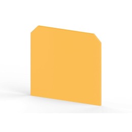 Разделитель клеммных групп для AVK(2.5-10)/ AVK RD(2.5-4) желт. APP/AVK 2.5-10 Klemsan 462123
