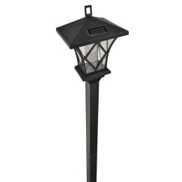 Светильник садовый USL-S-185/PM1550 RETRO на солнечной батарее 2 LED 4000К 1хАА Ni-Mh аккум. в/к IP4