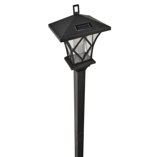 Светильник садовый USL-S-185/PM1550 RETRO на солнечной батарее 2 LED 4000К 1хАА Ni-Mh аккум. в/к IP4