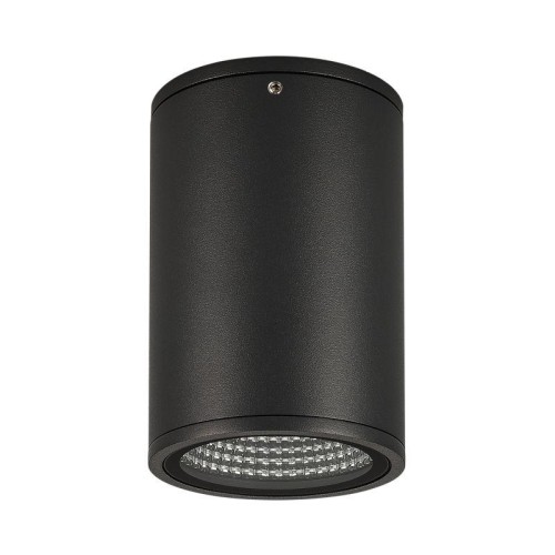 Светильник LGD-FORMA-SURFACE-R90-12W Day4000 (BK 44 deg 230В) (IP54 металл) Arlight 037260