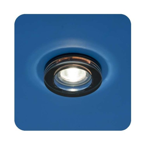 Светильник Bohemia 51 23 71 из стекла MR16 сер. зеркало ИТАЛМАК IT8347