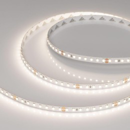 Лента светодиодная RT-A128-8mm 24V Day 4000К 10Вт/м IP20 высок. эффект. 150лм/Вт (уп.5м) Arlight 036