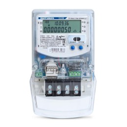 Счетчик CE208 S7.846.2.OG.QYUVFLZ GS01 1ф многотариф. SpDs Энергомера 101002008012888