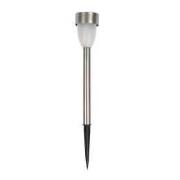 Светильник садовый USL-S-187/MM360 METAL TORCH на солнечной батарее 10 LED эфф. пламени 1хААА Ni-Mh