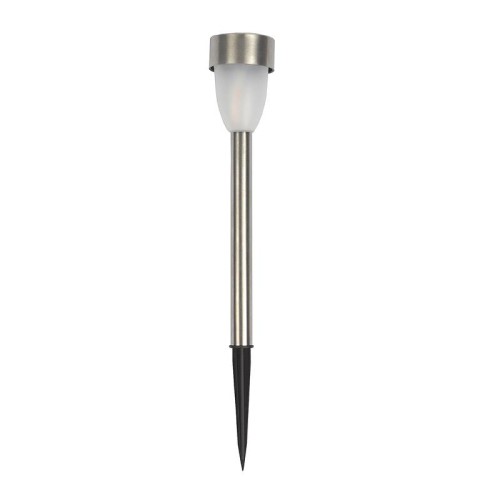 Светильник садовый USL-S-187/MM360 METAL TORCH на солнечной батарее 10 LED эфф. пламени 1хААА Ni-Mh