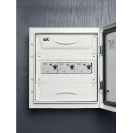 Выключатель дифференциального тока (УЗО) 4п 40А 30мА тип AC ВД1-63 GENERICA MDV15-4-040-030