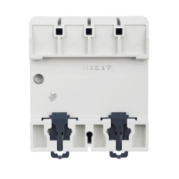 Выключатель дифференциального тока (УЗО) 4п 40А 30мА тип AC ВД1-63 GENERICA MDV15-4-040-030