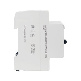 Выключатель дифференциального тока (УЗО) 4п 40А 30мА тип AC ВД1-63 GENERICA MDV15-4-040-030