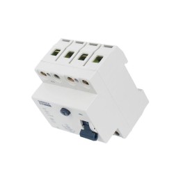 Выключатель дифференциального тока (УЗО) 4п 40А 30мА тип AC ВД1-63 GENERICA MDV15-4-040-030