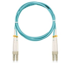 Патч-корд NMF-PC2M3C2-LCU-LCU-005 волоконно-оптический (шнур)соед. 50/125 (ОМ3) LC/UPC-LC/UPC двойн.