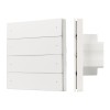 Панель кнопочная SMART-DMX512-801-22-8G-8SC-DIM-IN White (230В 2.4G) (IP20 пластик) INTELLIGENT ARLI