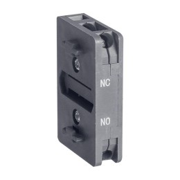 Блок контактов дополнительный 1НО+1НЗ для MSD 25/32А SE MSD32F4