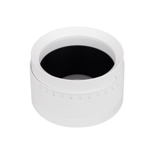 Насадка с изменяемым углом LGD-ZOOMLENS-R85 (WH 17-50 deg) металл Arlight 046754