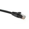 Патч-корд U/UTP LSZH кат.6 10м черн. Eurolan 21D-U6-10BL
