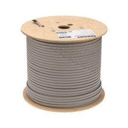 Кабель греющий (нагрев.) саморег. SRL24-2 неэкранированный 24Вт/м 0.88мм2/70м 300м Rexant 51-0276