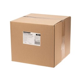 Кабель греющий (нагрев.) саморег. SRL24-2 неэкранированный 24Вт/м 0.88мм2/70м 300м Rexant 51-0276