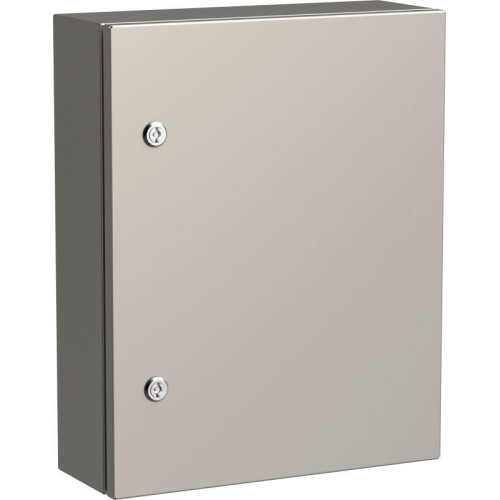 Корпус ЩМП-50.30.15 (AISI 316) TITAN 5 УХЛ1 IP66 метал. IEK TI5-12-N-050-030-015-66