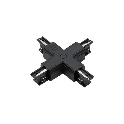 Аксессуар к шинопроводу трехфазному 3P PTR CX-BL Pro+ черн. JazzWay 5063310