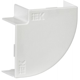 IEK ELECOR Поворот на 90 гр. КМП 60х60 (4шт/компл)