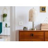 Розетка 1-м СП Etika 16А IP31 250В 2P без заземл. защ. шторки немецк. стандарт винтов. клеммы механи