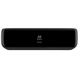 Сплит-система инверторного типа BLACK CRYSTAL SUPER DC Inverter AS-10UW4RVETG01(B) WI-FI Hisense НС-