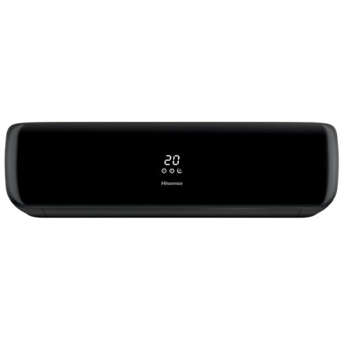 Сплит-система инверторного типа BLACK CRYSTAL SUPER DC Inverter AS-10UW4RVETG01(B) WI-FI Hisense НС-
