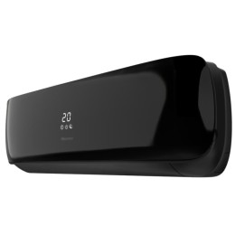 Сплит-система инверторного типа BLACK CRYSTAL SUPER DC Inverter AS-10UW4RVETG01(B) WI-FI Hisense НС-