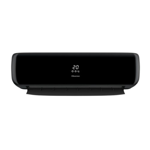 Сплит-система инверторного типа BLACK CRYSTAL SUPER DC Inverter AS-10UW4RVETG01(B) WI-FI Hisense НС-