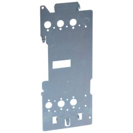 Пластина DPX3 250 верт. монтаж. для XL3 4000 Leg 020769