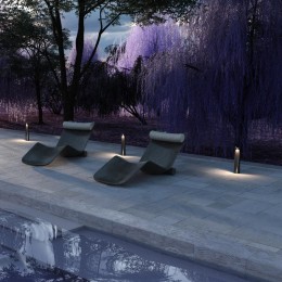 Светильник Konus 7Вт 3000К IP65 ландшафтный Maytoni O463FL-L7GF3K