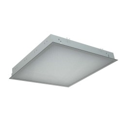 Светильник PRS/R 418 /595/ HF 4х18Вт G13 IP20 встраив. 595х595 ЭПРА СТ 1031000090
