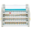 Блок распределительный шинный ШРБ-160 EKF plc-shrb-160