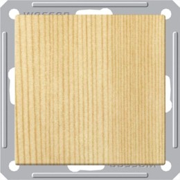 Выключатель 1-кл. СП W59 16А IP20 механизм сосна SchE VS116-154-7-86