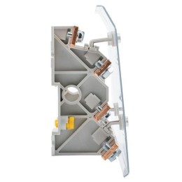 Блок распределительный шинный ШРБ-250 EKF plc-shrb-250