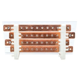 Блок распределительный шинный ШРБ-400 EKF plc-shrb-400