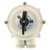 Переключатель пакетный 1-кл. 40А IP56 ПП 2-40/Н2 М2 пл. беж. EKF pp-2-40-4