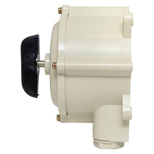 Переключатель пакетный 1-кл. 40А IP56 ПП 2-40/Н2 М2 пл. беж. EKF pp-2-40-4