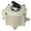 Переключатель пакетный 1-кл. 40А IP56 ПП 2-40/Н2 М2 пл. беж. EKF pp-2-40-4
