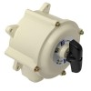 Переключатель пакетный 1-кл. 40А IP56 ПП 2-40/Н2 М2 пл. беж. EKF pp-2-40-4