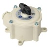 Переключатель пакетный 1-кл. 16А IP56 ПП 3-16/Н2 М2 пл. беж. EKF pp-3-16-4