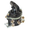 Переключатель пакетный 1-кл. 40А IP00 ПП 3-40/Н2 М3 исп.3 черн. EKF pp-3-40-3