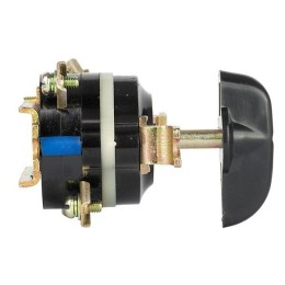Переключатель пакетный 1-кл. 40А IP00 ПП 4-40/Н2 М3 исп.1 черн. EKF pp-4-40-1