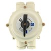 Переключатель пакетный 1-кл. 40А IP56 ПП 4-40/Н2 М2 пл. беж. EKF pp-4-40-4