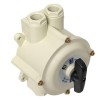 Переключатель пакетный 1-кл. 40А IP56 ПП 4-40/Н2 М2 пл. беж. EKF pp-4-40-4