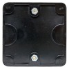 Выключатель пакетный 1-кл. 16А IP30 ПВ2-16 М3 кар. черн. EKF pv-2-16-2