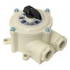 Выключатель пакетный 1-кл. 16А IP56 ПВ2-16 М1 пл. беж. EKF pv-2-16-4