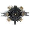 Выключатель пакетный 1-кл. 63А IP00 ПВ2-63 М3 исп.1 черн. EKF pv-2-63-1